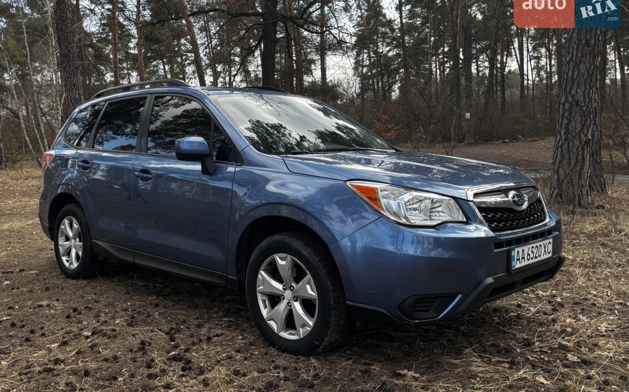 2015 Subaru Forester - мініатюра 39