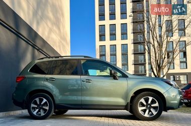 Внедорожник / Кроссовер Subaru Forester 2016 в Ивано-Франковске