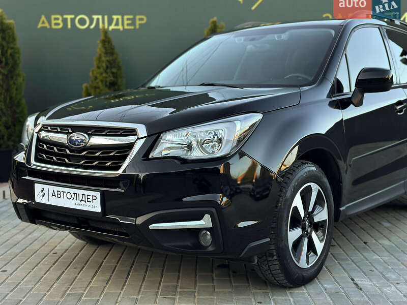 Внедорожник / Кроссовер Subaru Forester 2017 в Одессе