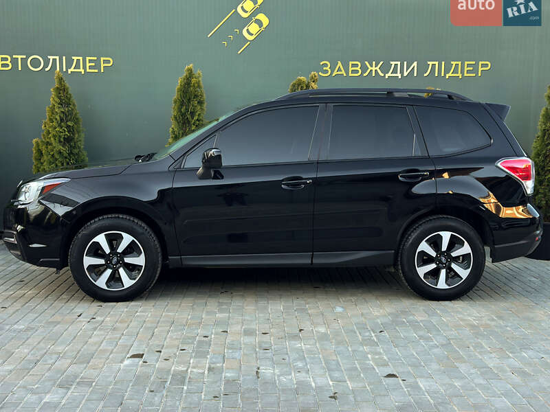 Внедорожник / Кроссовер Subaru Forester 2017 в Одессе