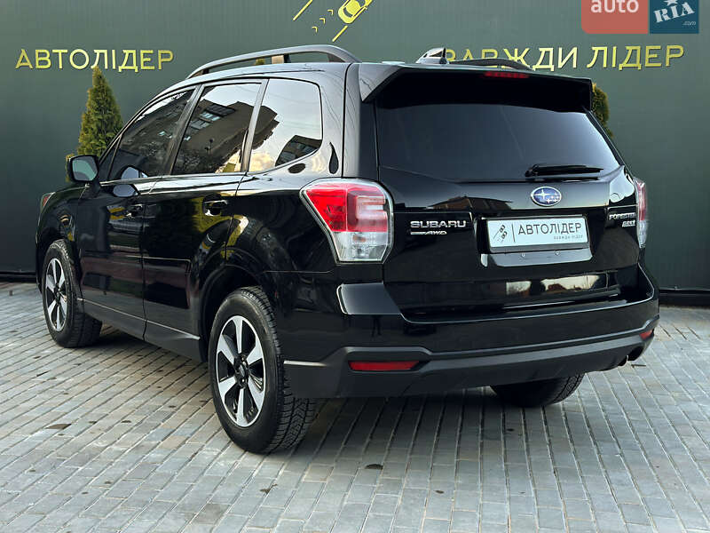 Внедорожник / Кроссовер Subaru Forester 2017 в Одессе