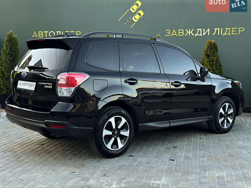 Внедорожник / Кроссовер Subaru Forester 2017 в Одессе