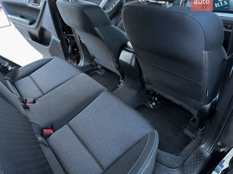 Внедорожник / Кроссовер Subaru Forester 2017 в Одессе