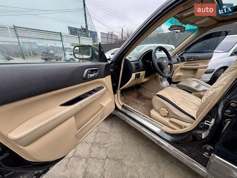 Внедорожник / Кроссовер Subaru Forester 2005 в Сумах