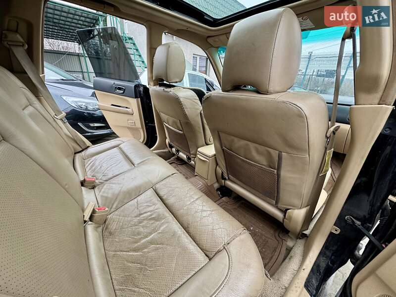 Внедорожник / Кроссовер Subaru Forester 2005 в Сумах