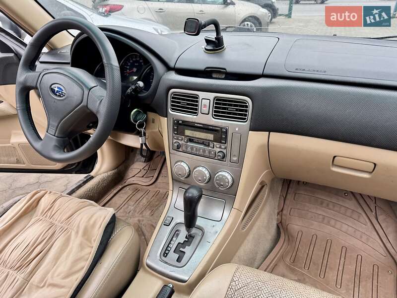 Внедорожник / Кроссовер Subaru Forester 2005 в Сумах