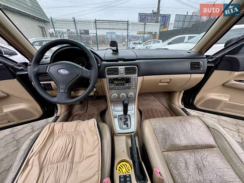 Внедорожник / Кроссовер Subaru Forester 2005 в Сумах