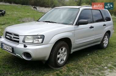 Позашляховик / Кросовер Subaru Forester 2004 в Тернополі
