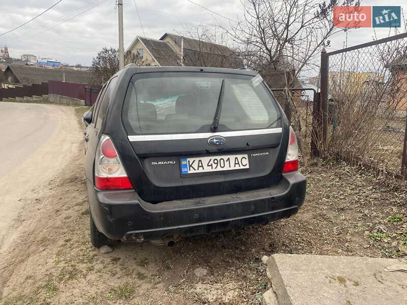 Позашляховик / Кросовер Subaru Forester 2006 в Красилові