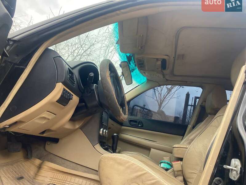 Позашляховик / Кросовер Subaru Forester 2006 в Красилові