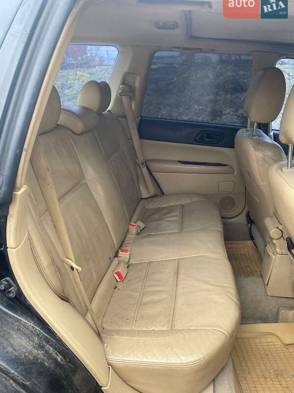 Позашляховик / Кросовер Subaru Forester 2006 в Красилові