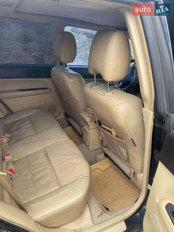 Позашляховик / Кросовер Subaru Forester 2006 в Красилові