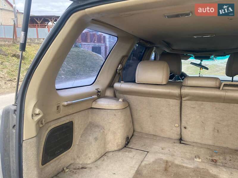 Позашляховик / Кросовер Subaru Forester 2006 в Красилові