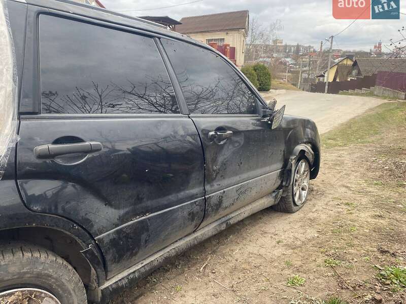 Позашляховик / Кросовер Subaru Forester 2006 в Красилові