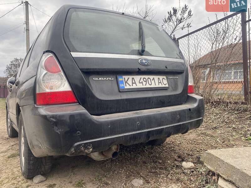 Позашляховик / Кросовер Subaru Forester 2006 в Красилові