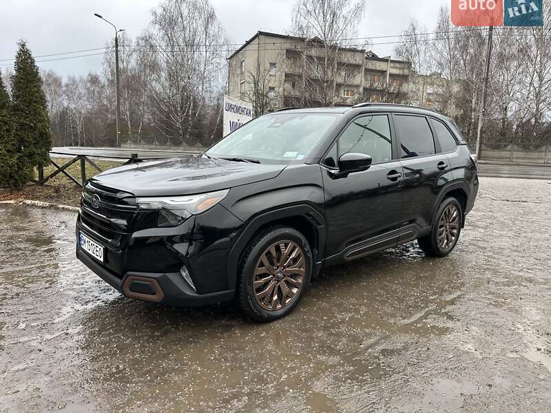 Внедорожник / Кроссовер Subaru Forester 2024 в Сумах фото 3 Внедорожник / Кроссовер Subaru Forester 2024 в Сумах