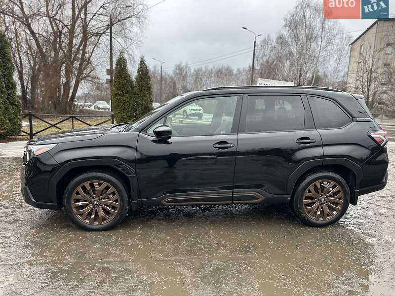 Внедорожник / Кроссовер Subaru Forester 2024 в Сумах фото 9 Внедорожник / Кроссовер Subaru Forester 2024 в Сумах