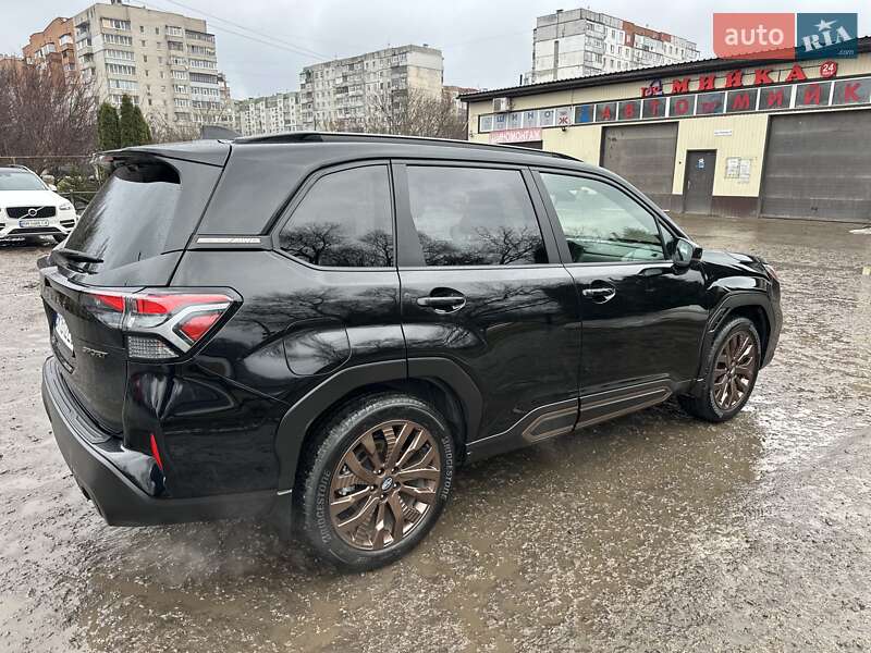 Внедорожник / Кроссовер Subaru Forester 2024 в Сумах фото 14 Внедорожник / Кроссовер Subaru Forester 2024 в Сумах
