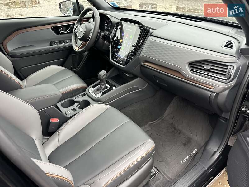 Внедорожник / Кроссовер Subaru Forester 2024 в Сумах фото 16 Внедорожник / Кроссовер Subaru Forester 2024 в Сумах
