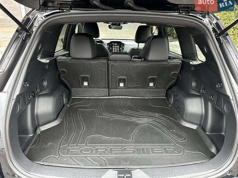 Внедорожник / Кроссовер Subaru Forester 2024 в Сумах фото 22 Внедорожник / Кроссовер Subaru Forester 2024 в Сумах