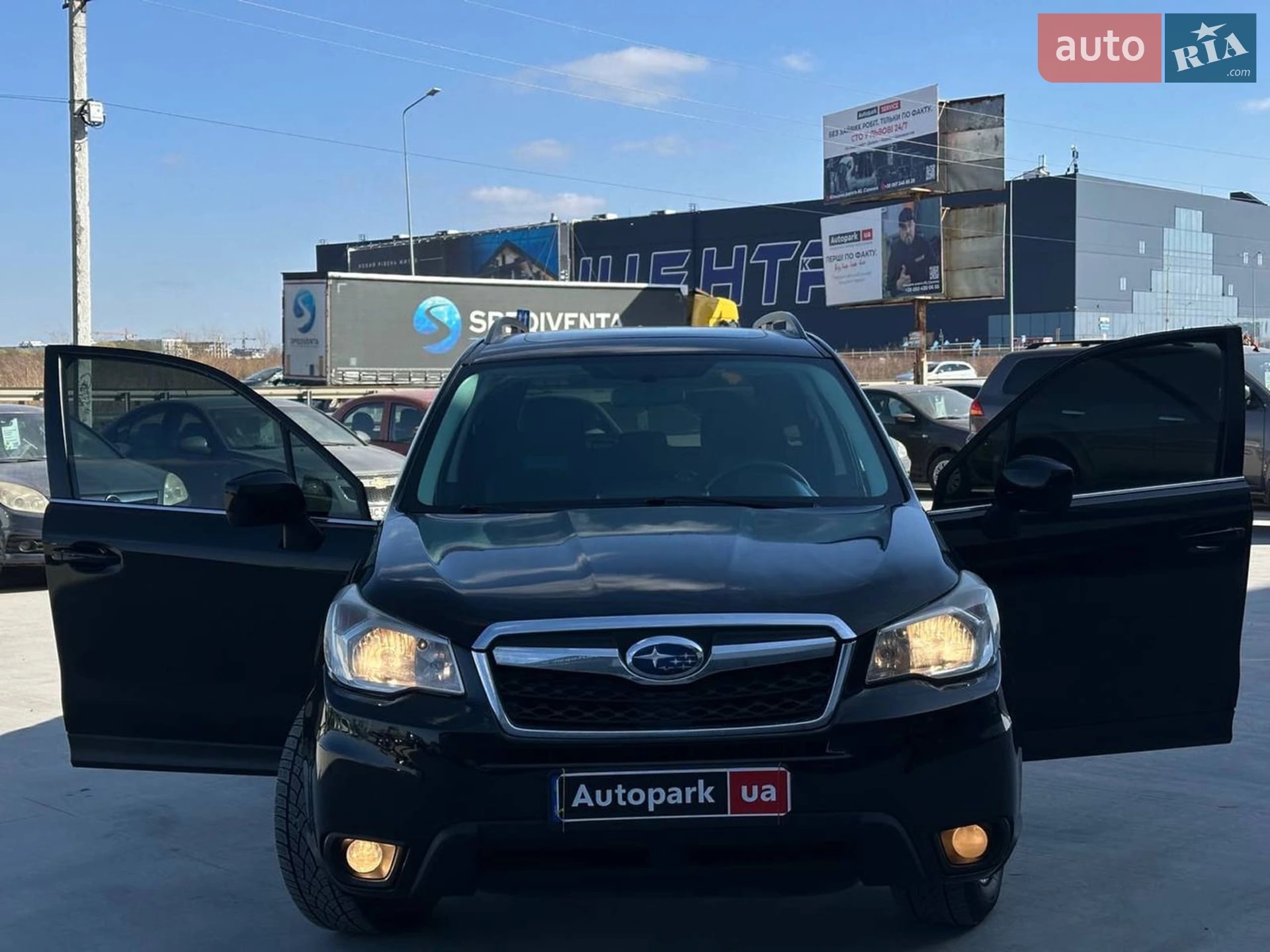 2015 Subaru Forester - мініатюра 35