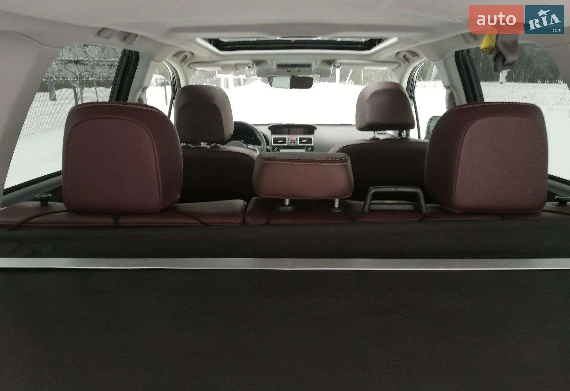 2018 Subaru Forester - мініатюра 13