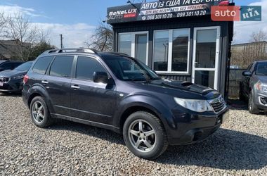 Внедорожник / Кроссовер Subaru Forester 2010 в Коломые