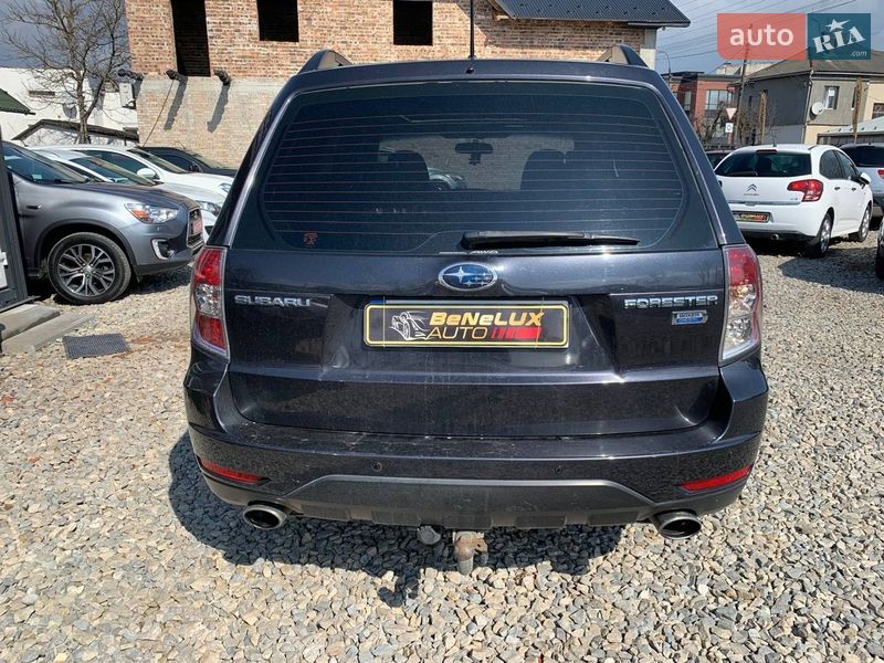 Внедорожник / Кроссовер Subaru Forester 2010 в Коломые