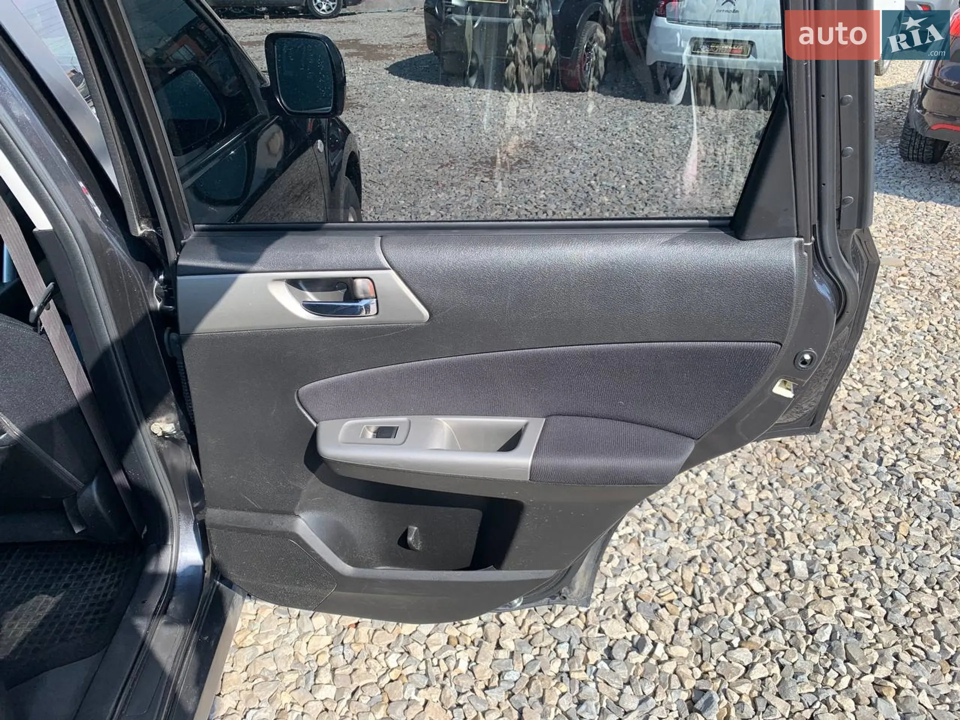 2010 Subaru Forester - мініатюра 10