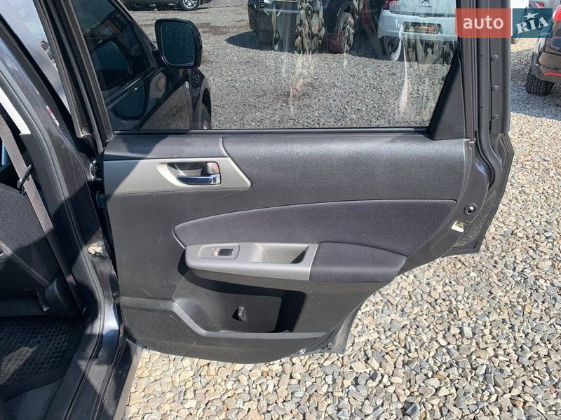 Внедорожник / Кроссовер Subaru Forester 2010 в Коломые