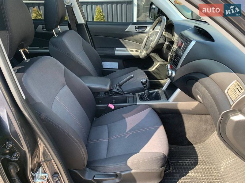 Внедорожник / Кроссовер Subaru Forester 2010 в Коломые