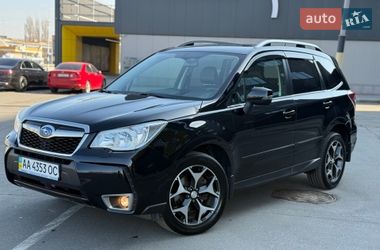 Позашляховик / Кросовер Subaru Forester 2013 в Києві