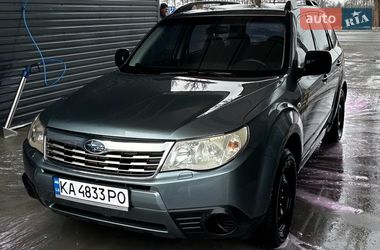 Внедорожник / Кроссовер Subaru Forester 2008 в Киеве