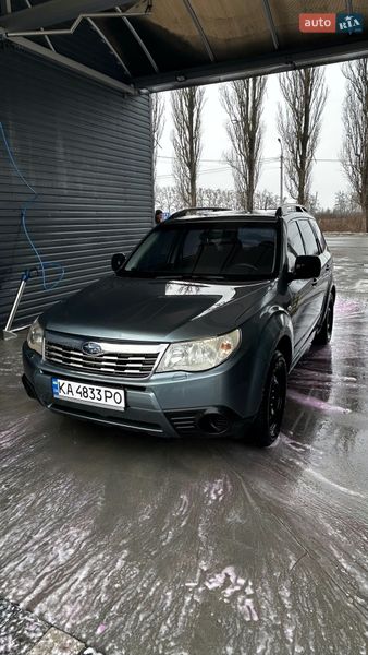 Subaru Forester 2008 Subaru Forester 2008