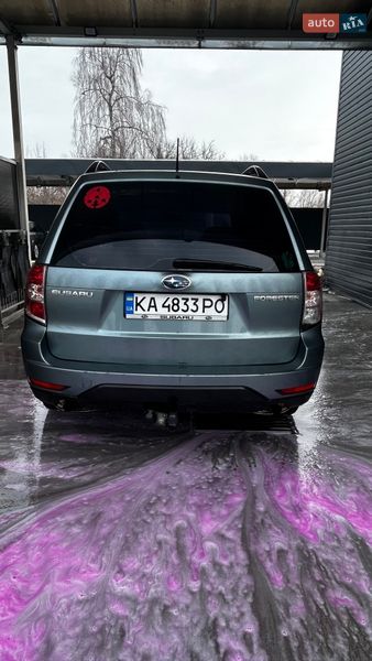 Позашляховик / Кросовер Subaru Forester 2008 в Києві фото 5 Позашляховик / Кросовер Subaru Forester 2008 в Києві