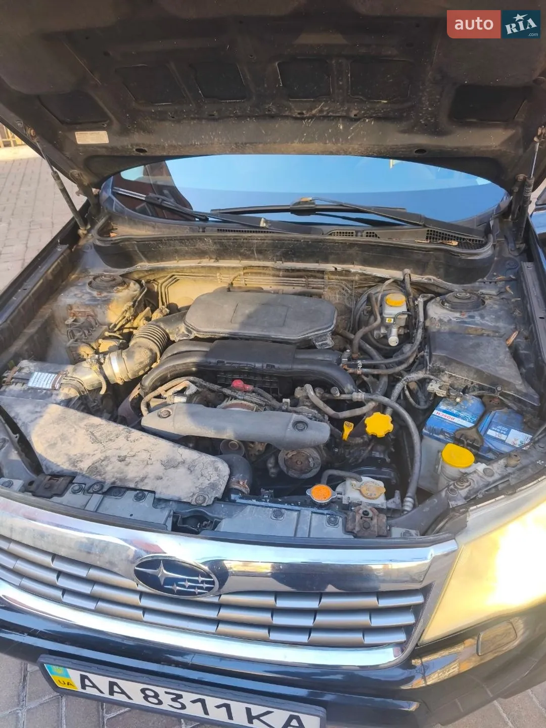 2010 Subaru Forester - мініатюра 15