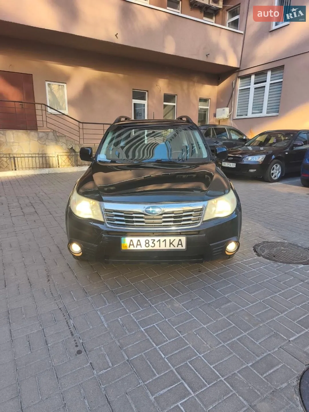 2010 Subaru Forester - мініатюра 7