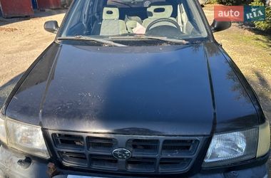 Позашляховик / Кросовер Subaru Forester 1997 в Шумську