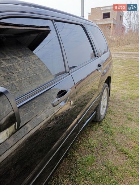 Внедорожник / Кроссовер Subaru Forester 2007 в Здолбунове