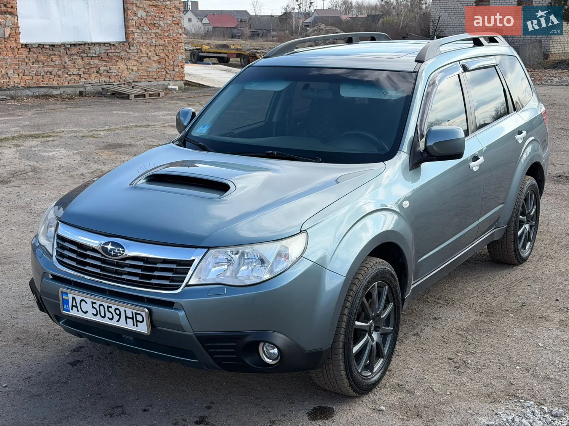 2010 Subaru Forester - мініатюра 13