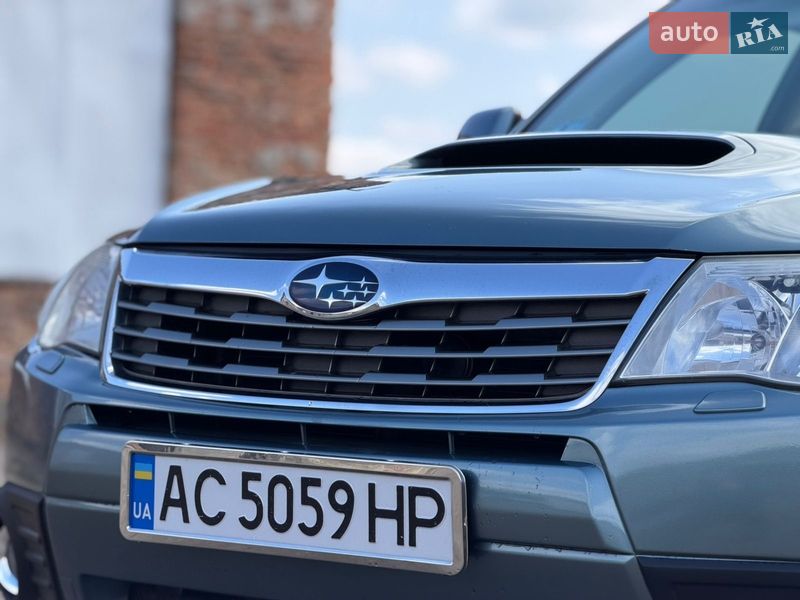 Внедорожник / Кроссовер Subaru Forester 2010 в Ковеле фото 18 Внедорожник / Кроссовер Subaru Forester 2010 в Ковеле