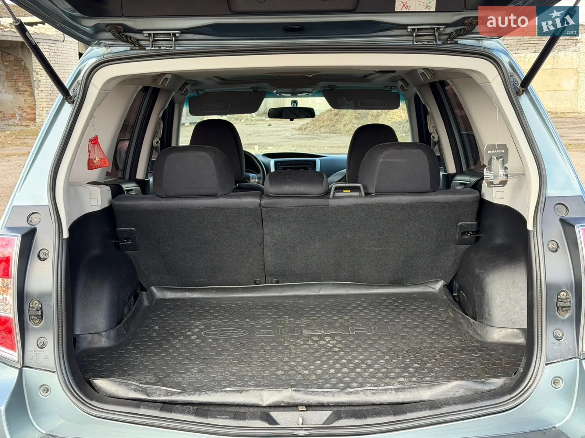 2010 Subaru Forester - мініатюра 20