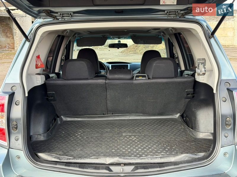 Внедорожник / Кроссовер Subaru Forester 2010 в Ковеле фото 20 Внедорожник / Кроссовер Subaru Forester 2010 в Ковеле