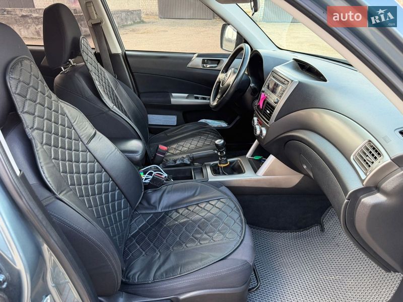 Внедорожник / Кроссовер Subaru Forester 2010 в Ковеле фото 23 Внедорожник / Кроссовер Subaru Forester 2010 в Ковеле