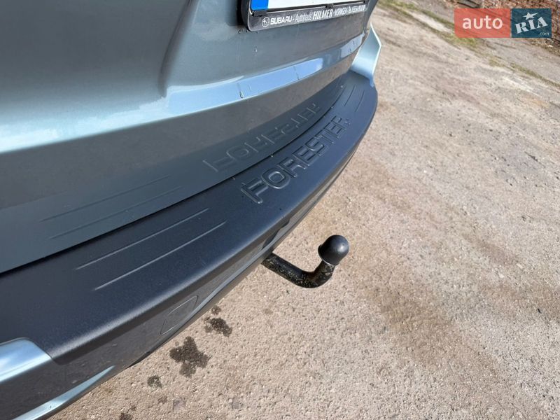 Внедорожник / Кроссовер Subaru Forester 2010 в Ковеле фото 33 Внедорожник / Кроссовер Subaru Forester 2010 в Ковеле