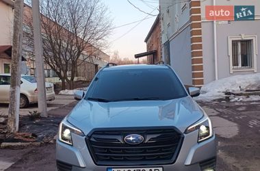 Внедорожник / Кроссовер Subaru Forester 2023 в Сумах