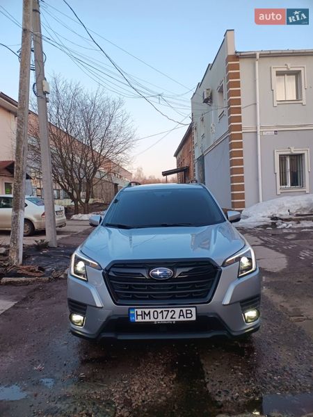 Subaru Forester 2023