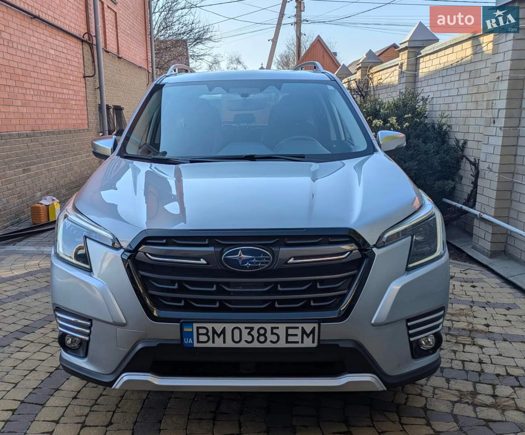2023 Subaru Forester - фото 1