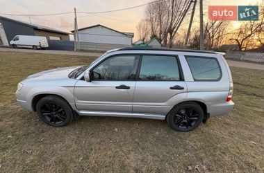 Внедорожник / Кроссовер Subaru Forester 2006 в Черкассах