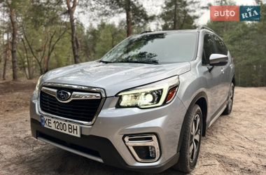 Внедорожник / Кроссовер Subaru Forester 2020 в Днепре